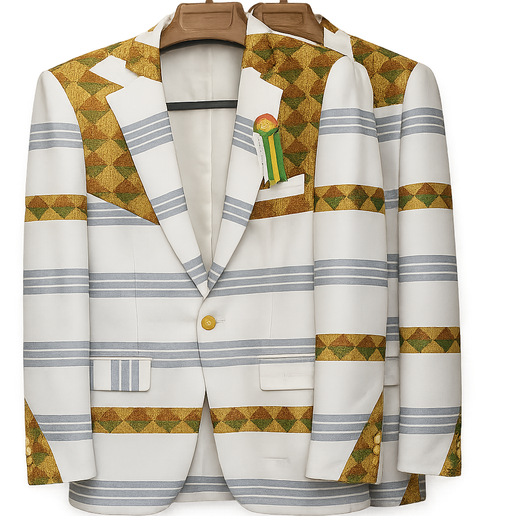 Gurage Traditional Dress